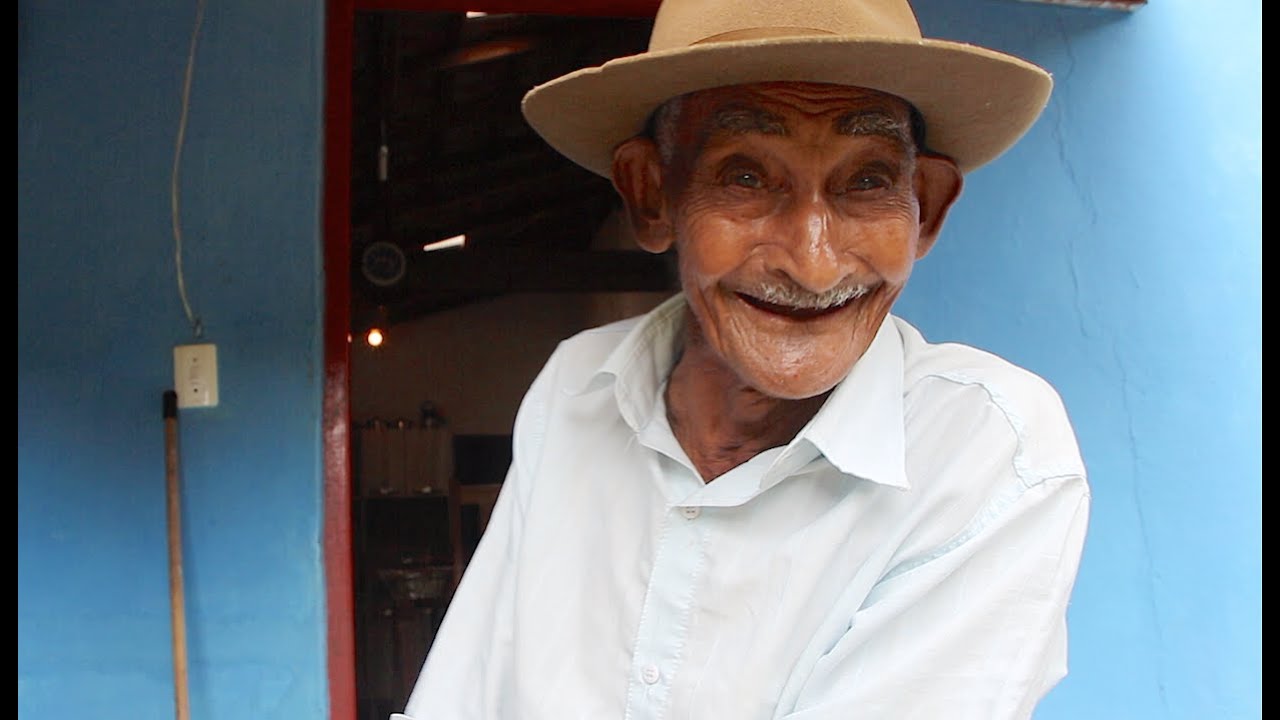 90 ANOS E ESTÁ FIRME NA ENXADA - SEU TIÃO - PARTE 2