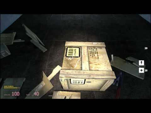 Core Facility | Half-Life 2 - ChasmVille Part 3