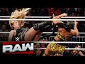 Bianca Belair Naomi Vs Liv Morgan Raquel Rodriguez Raw Highlights Jan 27 2025
