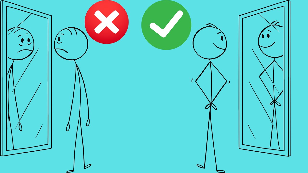 IF you're ambitious but lazy please WATCH THIS VIDEO....