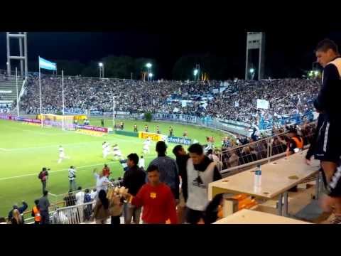 METEGOL: Estudiantes 1 - Gimnasia 1. Gol Litch