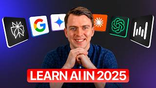 Learn AI the Right Way in 2025 – My Roadmap