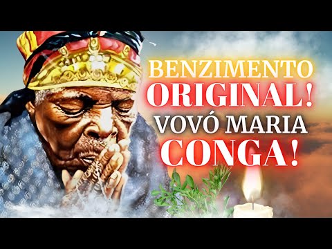 ORIGINAL BLESSING from GRANDMA MARIA CONGA – EVIL EYE and ENVY NO MORE! [WORKS INSTANTLY!]