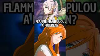 A Flamme Manipulou a Frieren? (Sousou No Frieren)