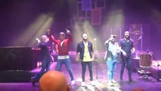 Funambulista - Quiero que vuelvas en Cartuja Box (Sevilla)