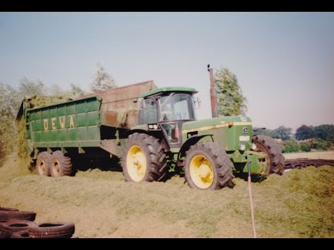 Loonw. De Deyne - Maldegem - John Deere 6910