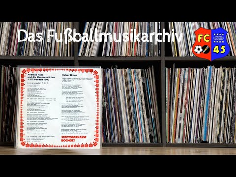 Holger Krone - Papa, wann kommst du nach Hause? (1984) - 1.FC Bocholt