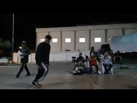 Battle lagoa de roça -  Bboy Rizadinha (Conexão AXD crew) vs Bboy Invictus (Supreme Boyz crew)