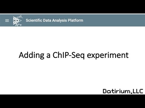 ChIP-Seq