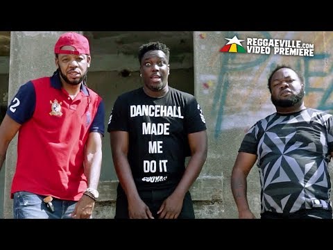 Len Beam meets Shure & Spintly feat. Ward21 - Good Girl Bad Gyal [Official Video 2018]