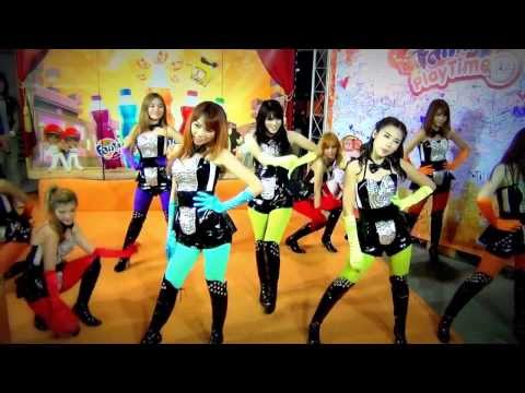 "Def-G" cover "Paparazzi+The Boys" (3) @ GIRLS' GENERATION World Tour in BANGKOK