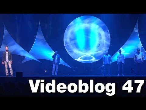 Wise Guys Blog Nr.47 - Das fremde Wesen