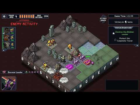 [Into the Breach AE] Strategy : Gana & TumbleBug # 2