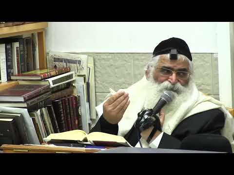 הרב יורם אברג'ל – המסר היומי –  אל תשליכני לעת זקנה- כ"ב שבט תשפ"ו