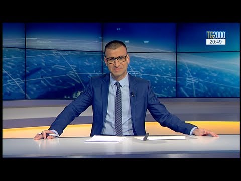 TG2000 del 28 febbraio 2020 - Edizione delle 20.30