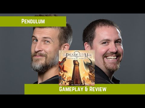 Pendulum: Gameplay & Review