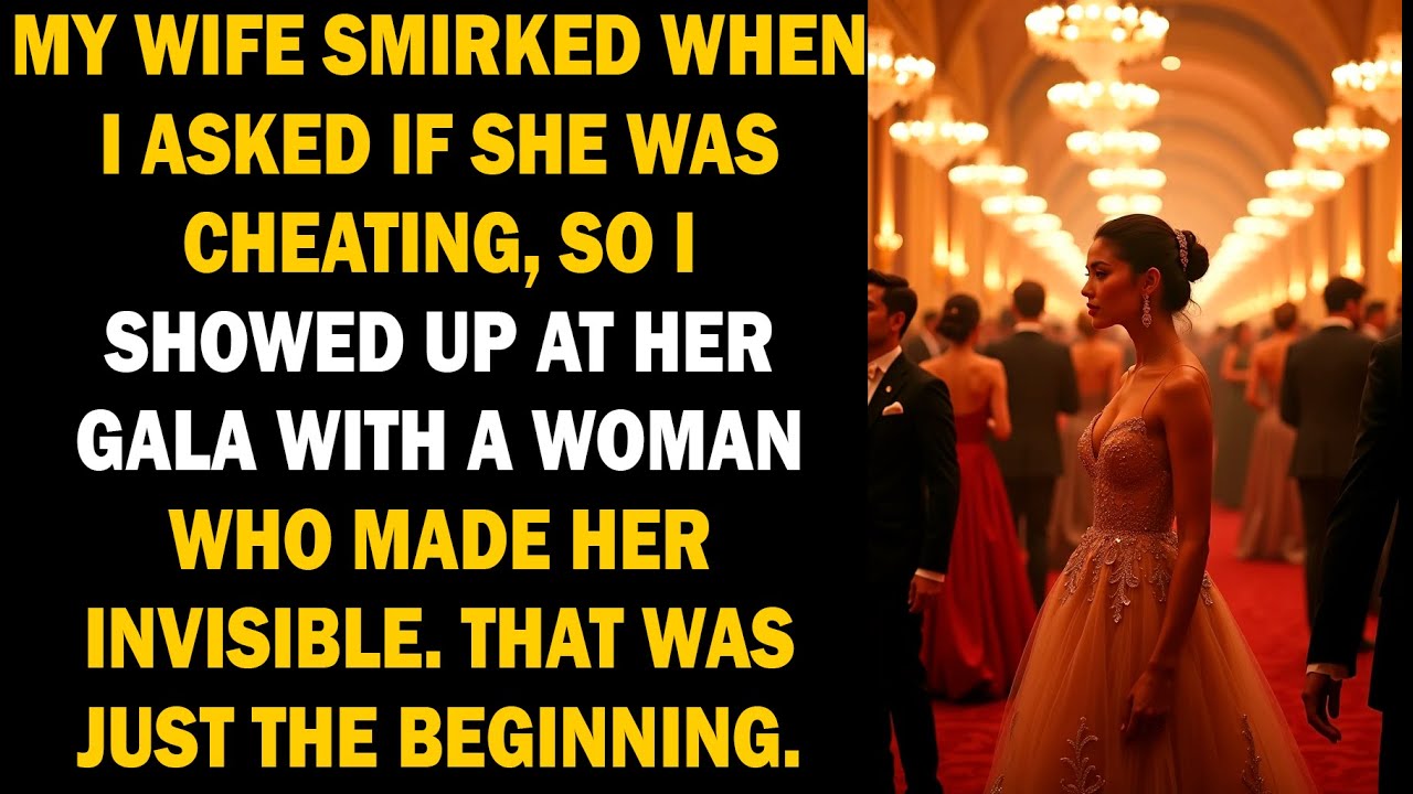 I Stayed Quiet After Her Betrayal — Now She’s Left With Nothing