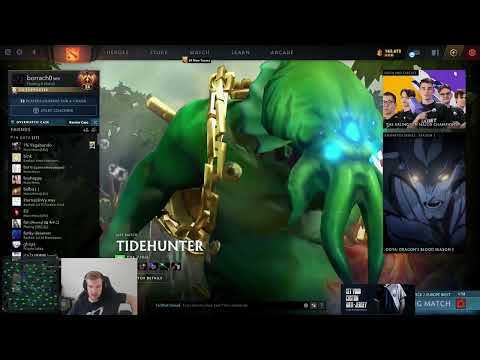 Cr1t names Aui & 33 as the Nerdiest Dota 2 players