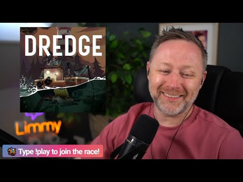 In no rush to complete DREDGE