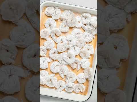 Boom Boom Shrimp #foodblogger #recipe