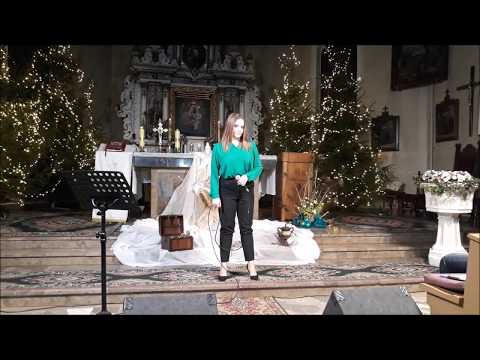 Marta Grela - O holy night (cover)
