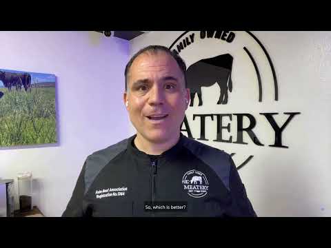 Is Australian Wagyu better than American Wagyu?