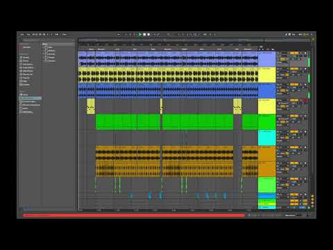 Mouzect & Brani Music  - Juang (Official Instrumental)