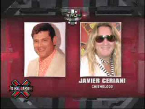 SuperXclusivo 3/4/10 - Viajando en "Coach" Héctor Marcano