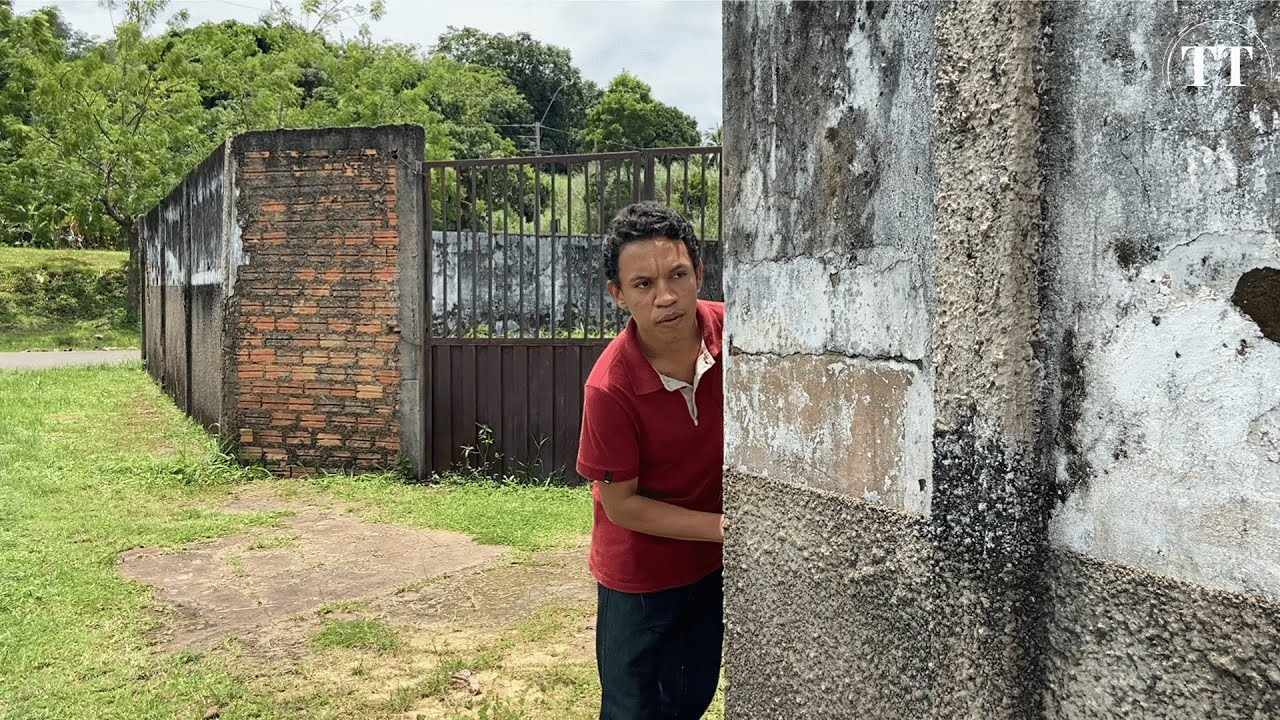 FILHO tinha VERGONHA DA MÃE e o que aconteceu no final foi surpreendente!!!