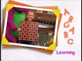 Barney A Helping Hand For Growing Children Squares Squares Everywhere