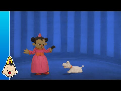 Bumbina en Babaki spelen met een hoed - Bumba | Aflevering