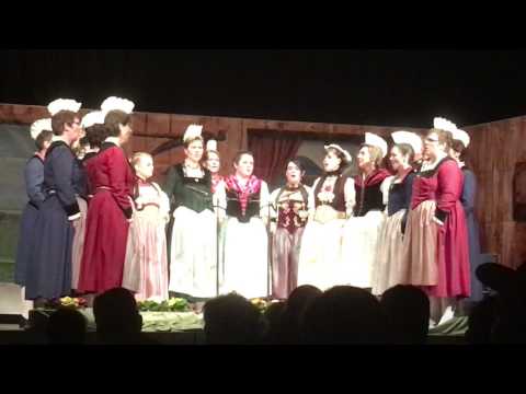 Tschiferli Cheerli.                       Läbesgschicht