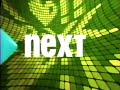 Disney Channel Next Bumpers March 11 2005