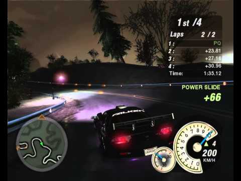 Need for Speed Underground 2 Walkthrough Part 68