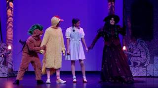 Destination Oz, Red Shoes Blues, reprise, Emerald Cast