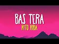 BAS TERA  - Rito Riba (Lyrics)