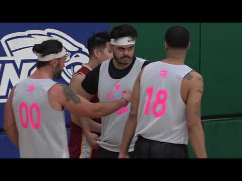 Maroons vs Full Court Express | Sunday tier 4 - tcbl 2020 winter