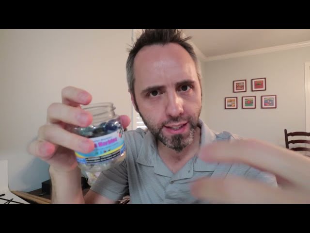 Best Safe Marbles for Toddlers: A Parent's Guide to Fun and Safety - close-up view