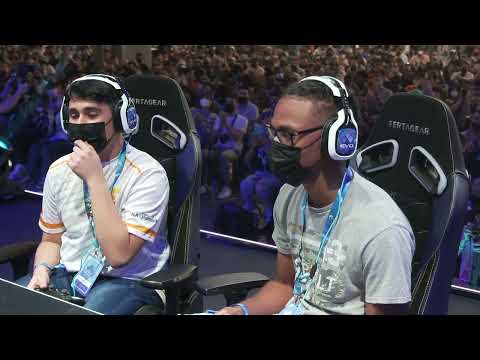 Rewind Vs. Nicolas | Evo 2022 | Mortal Kombat 11 | Day 2