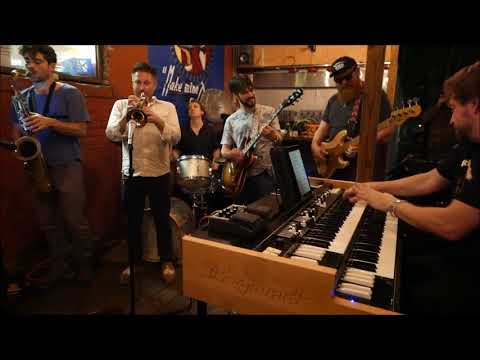 The Filthy Six - Iguana Strut @ Elliott St Pub, Atlanta - Wed May/16/2018