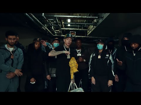 Skepta ft. Stormzy & Central Cee - Pressure (Music Video)