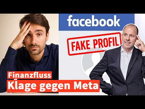 Video Thumbnail: Finanzfluss verklagt Meta: Elementare Rechtfrage vor Klärung - endlich! | Anwalt Christian Solmecke