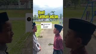 Download lagu Duet adzan hasbi x hikam #santrikeren #adzanmerdu #adzanviral mp3