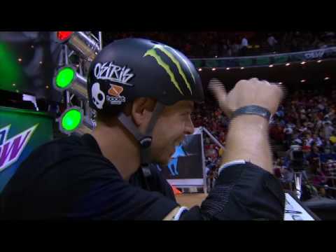 Chris Cole, Bucky Lasek, Daniel Dhers + More - 2009 Orlando Dew Tour - Highlights