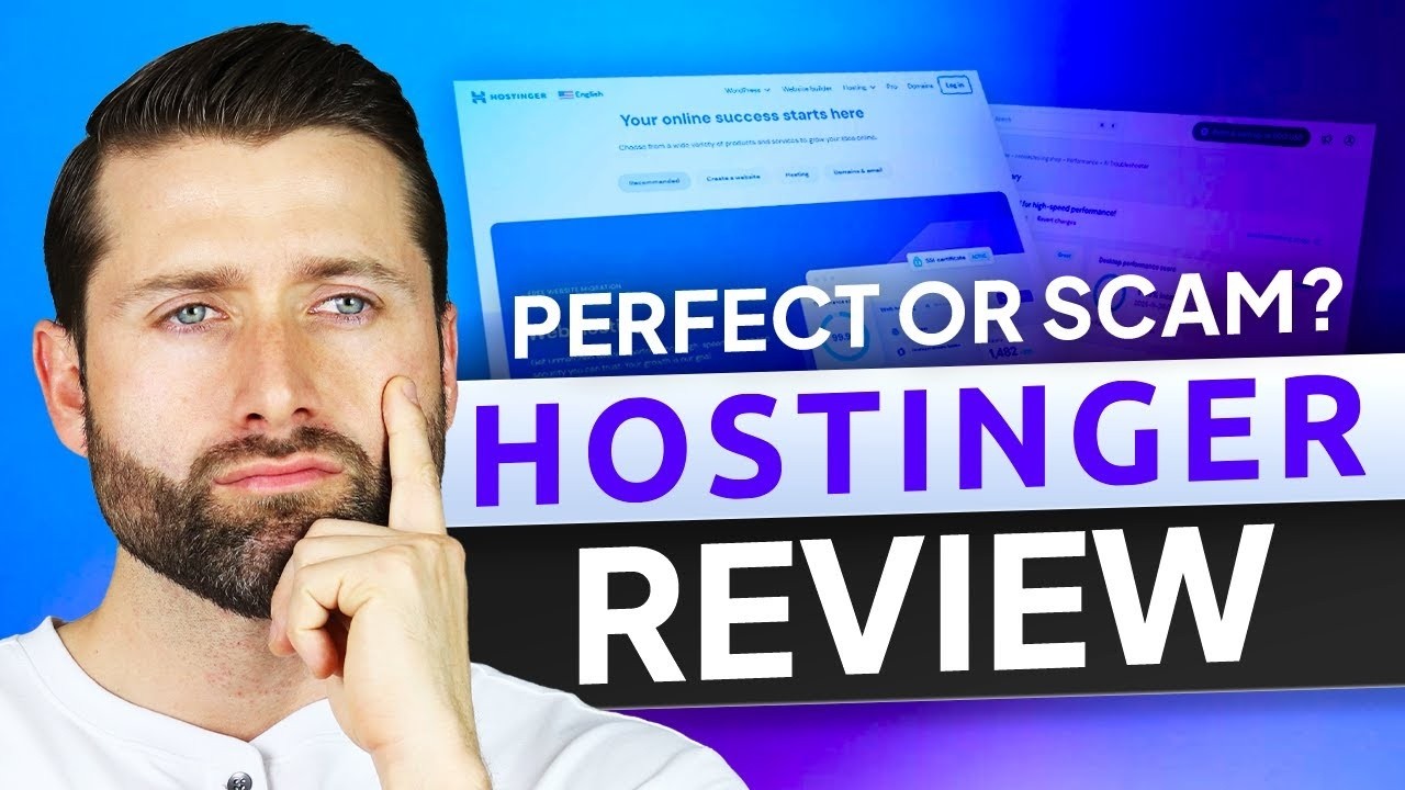 Hostinger Review 2026 | Still the best web hosting?