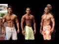 My first show Mens physique bodybuilding