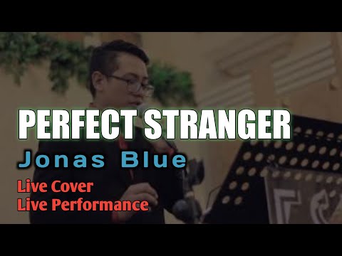 Perfect Stranger - Jonas Blue (Esji Music Live Cover at wedding reception) musik pernikahan