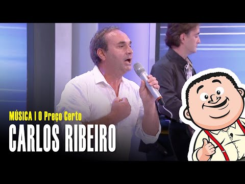 CARLOS RIBEIRO | Sou Português Emigrante | O Preço Certo | FERNANDO MENDES