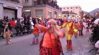preview picture of video '51° Carnevale di Castrovillari'