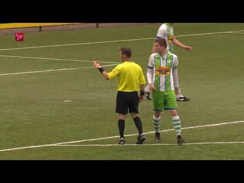 ASV Dronten kan tiental van SVZW niet verslaan